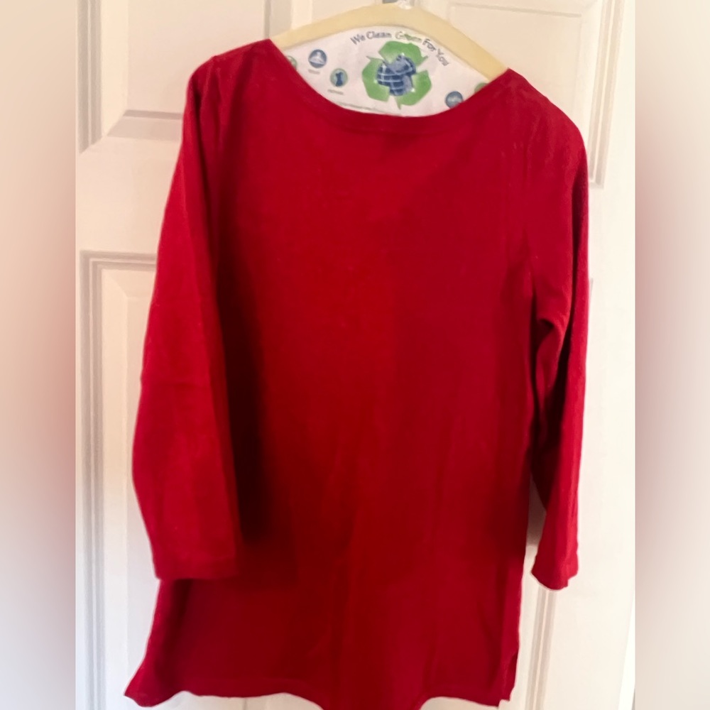Sparkly Sweater Great for Valentine’s or Holiday Celebrations
